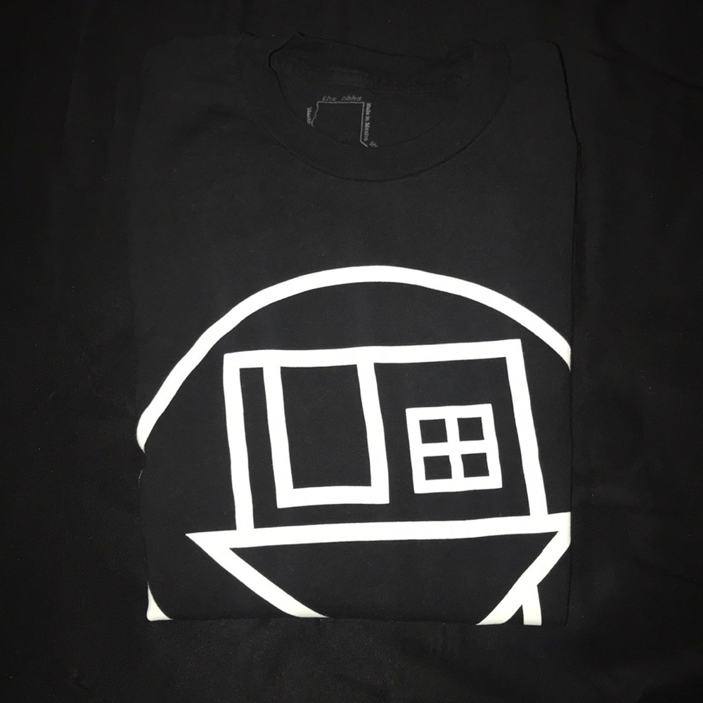 The neighborhood T-shirt